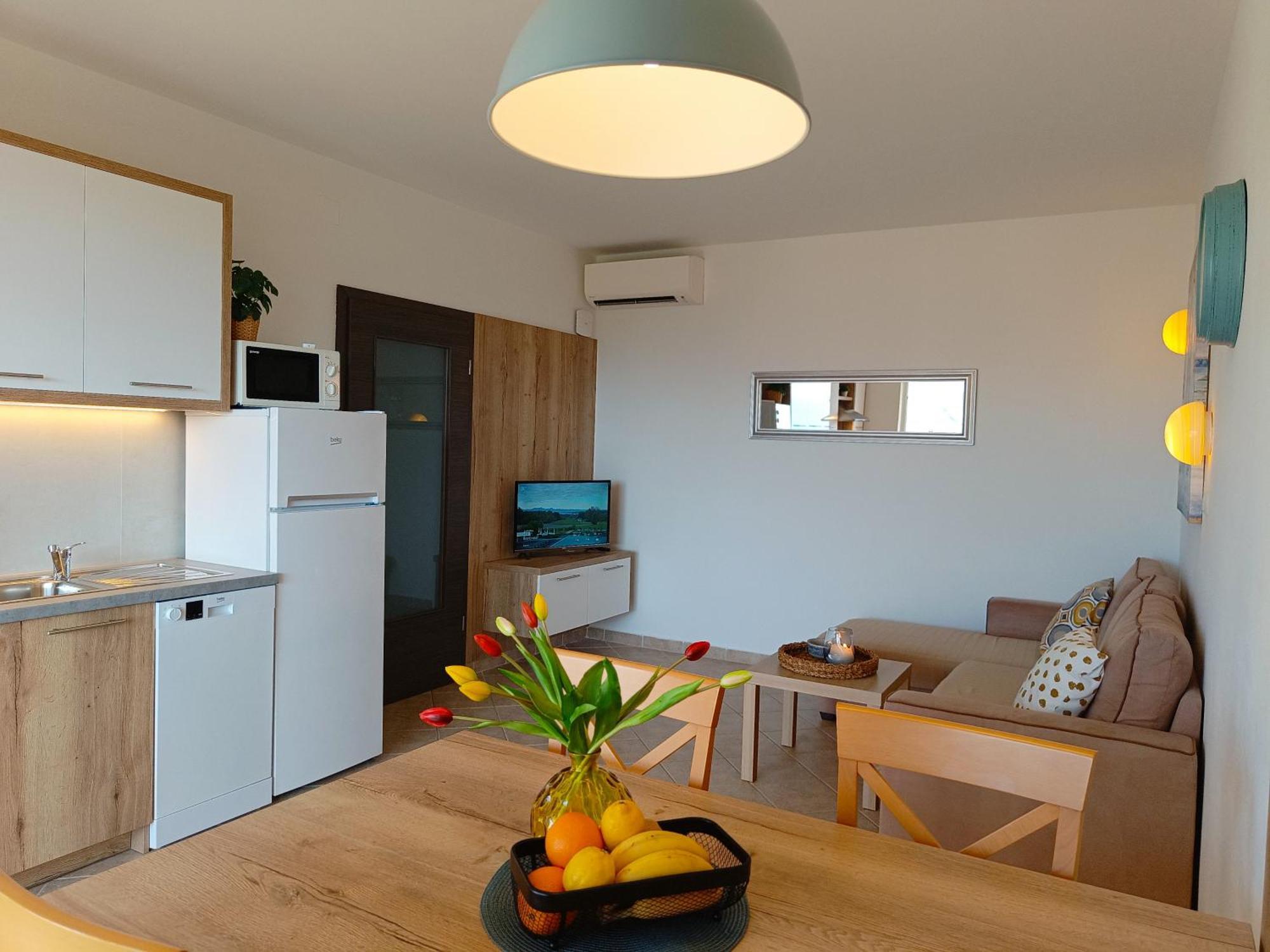 Haus Mit Meerblick Lopar Ngoại thất bức ảnh
