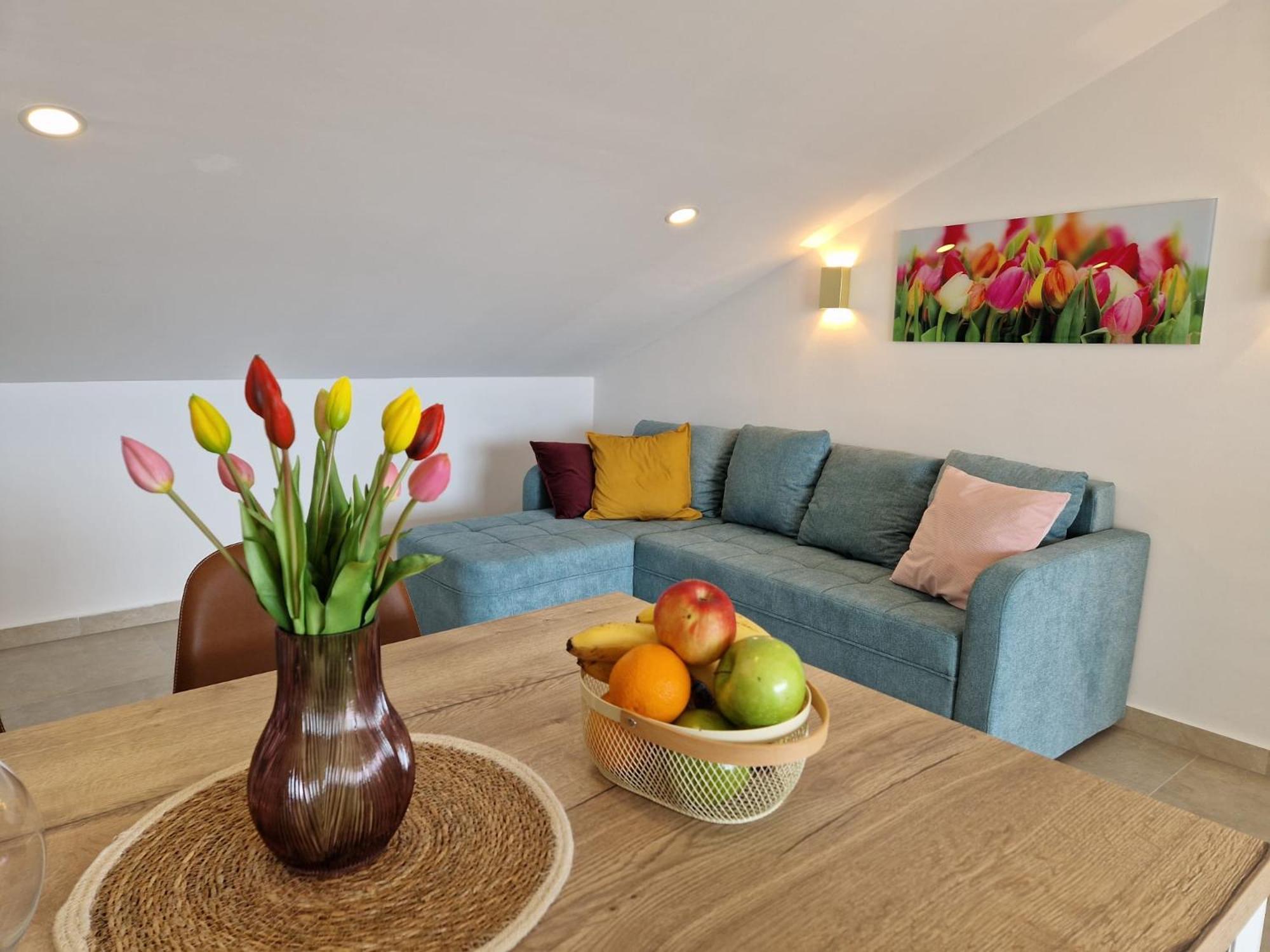 Haus Mit Meerblick Lopar Ngoại thất bức ảnh