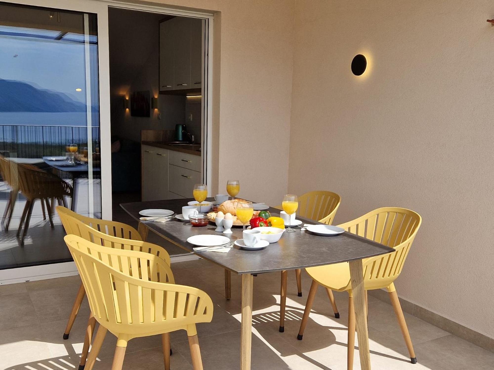 Haus Mit Meerblick Lopar Ngoại thất bức ảnh