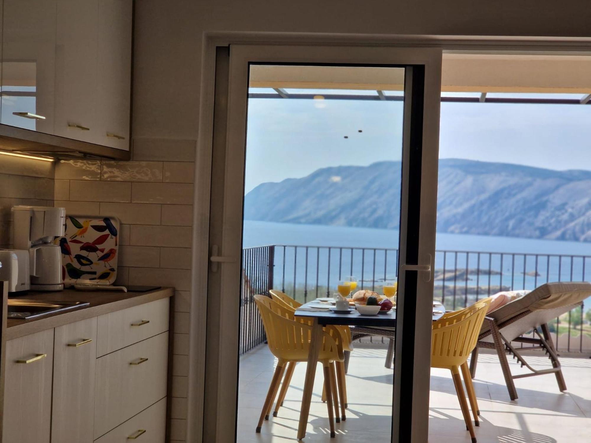 Haus Mit Meerblick Lopar Ngoại thất bức ảnh