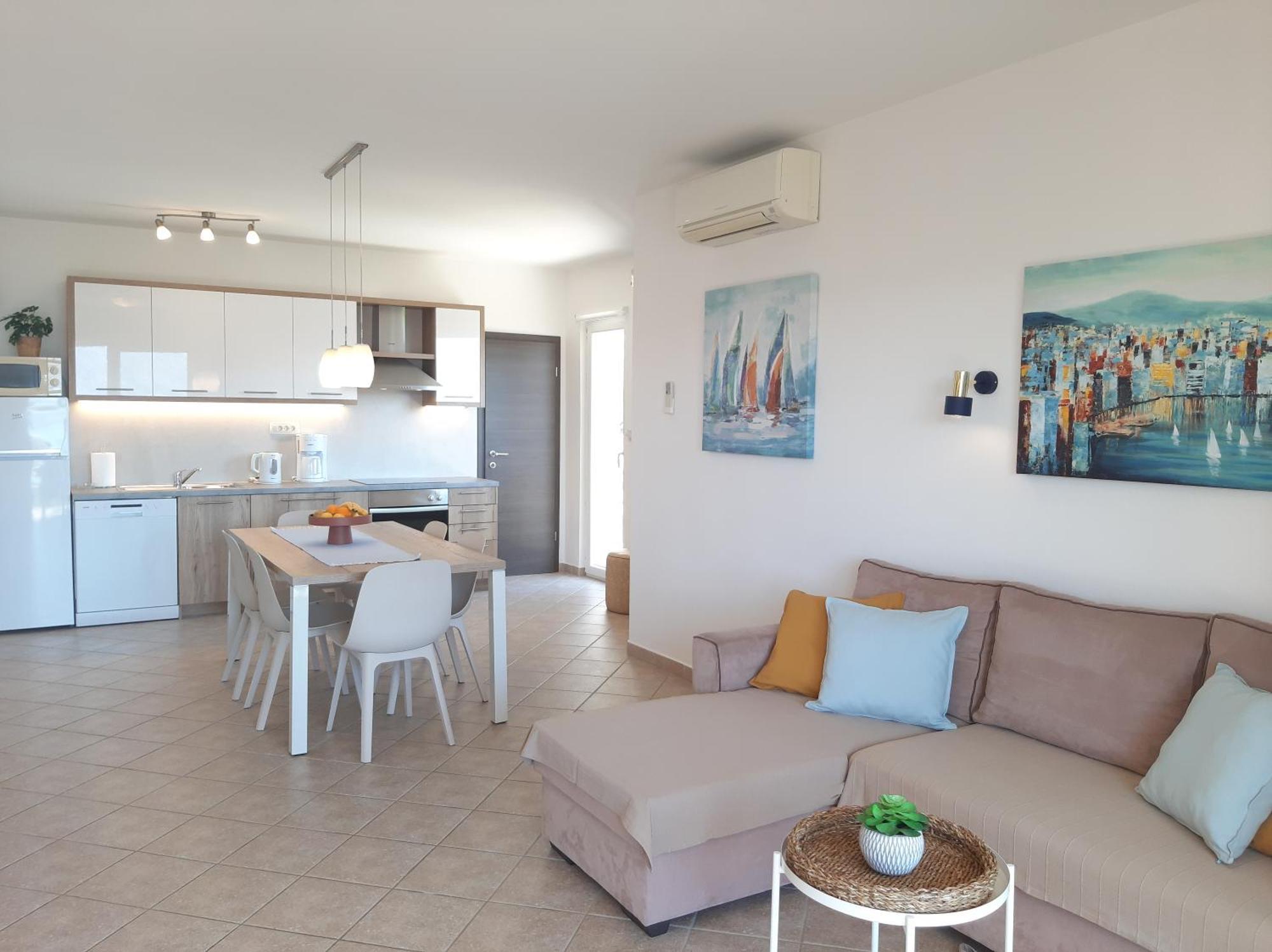Haus Mit Meerblick Lopar Ngoại thất bức ảnh