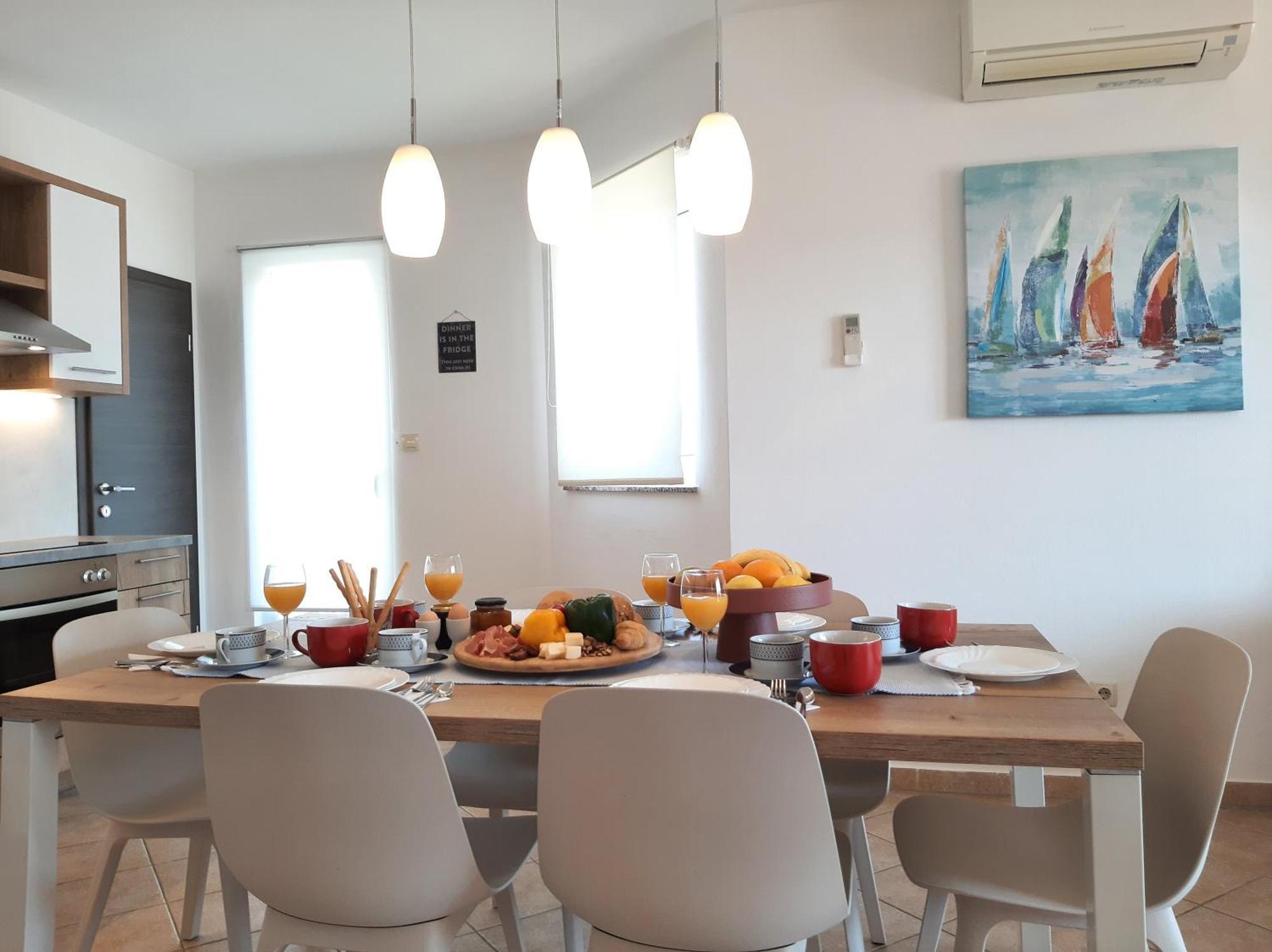 Haus Mit Meerblick Lopar Ngoại thất bức ảnh
