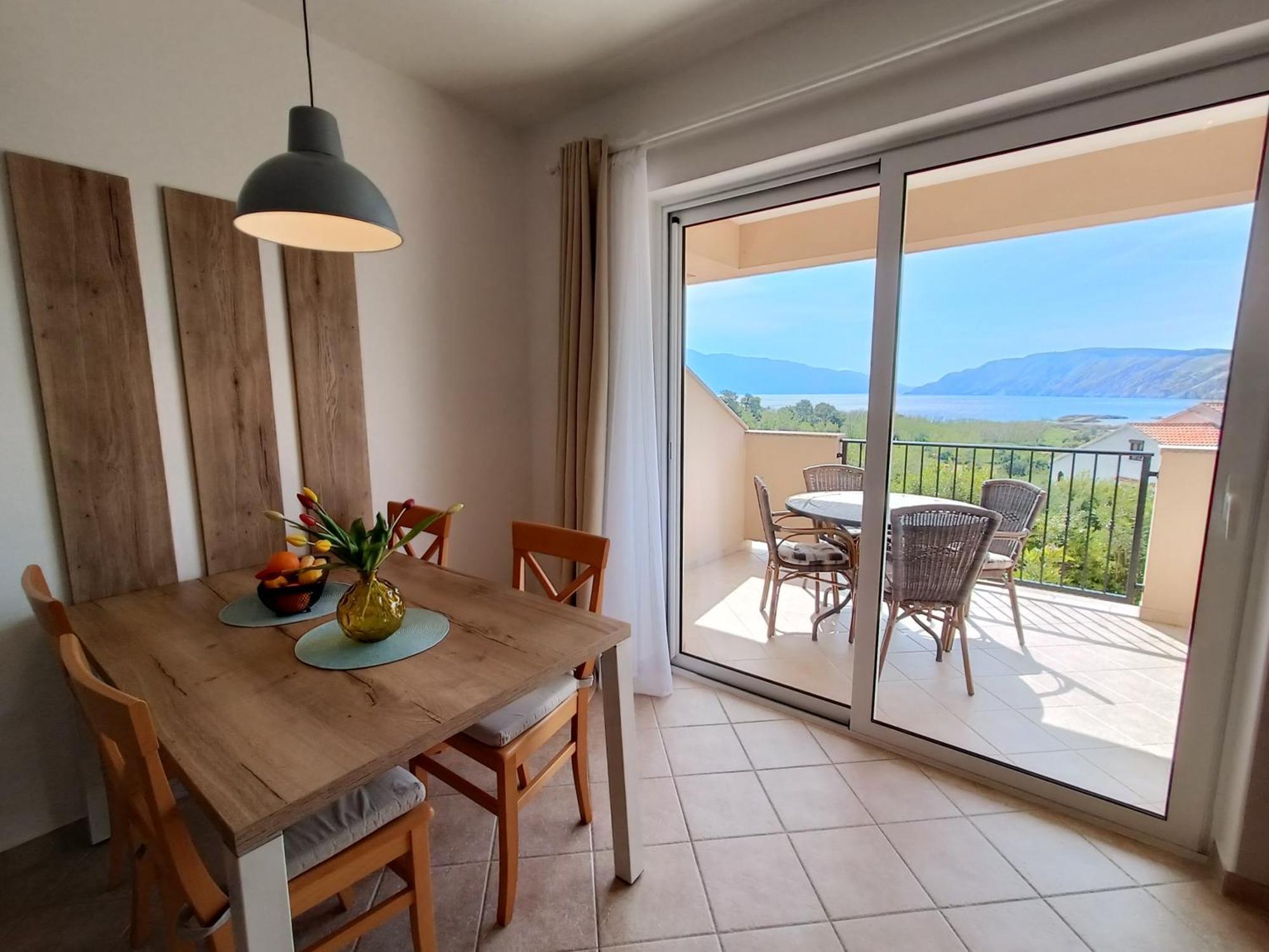 Haus Mit Meerblick Lopar Ngoại thất bức ảnh