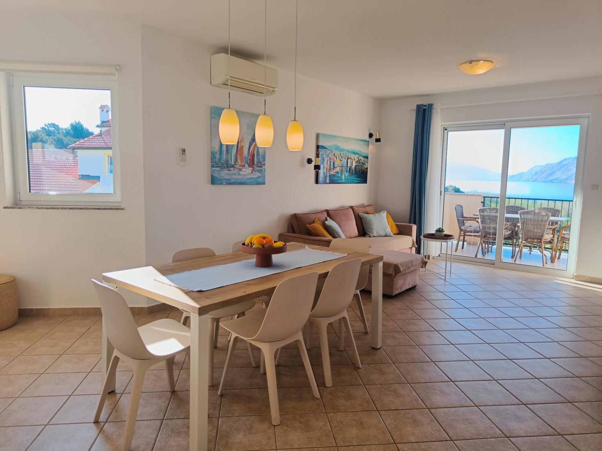 Haus Mit Meerblick Lopar Ngoại thất bức ảnh