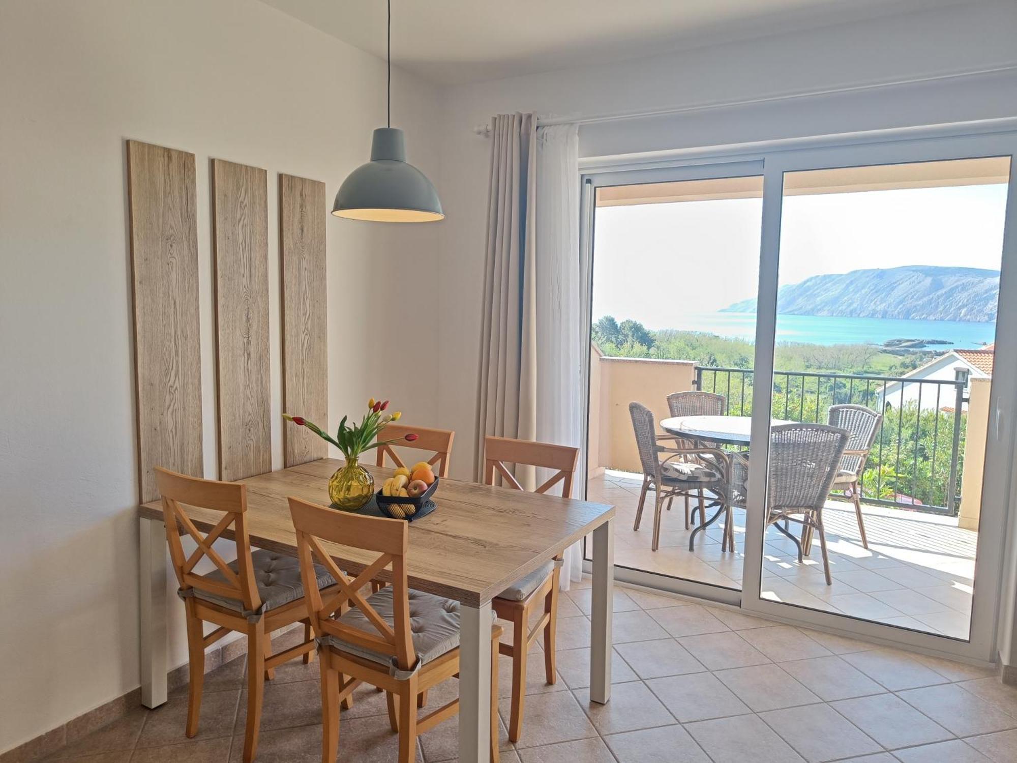 Haus Mit Meerblick Lopar Ngoại thất bức ảnh