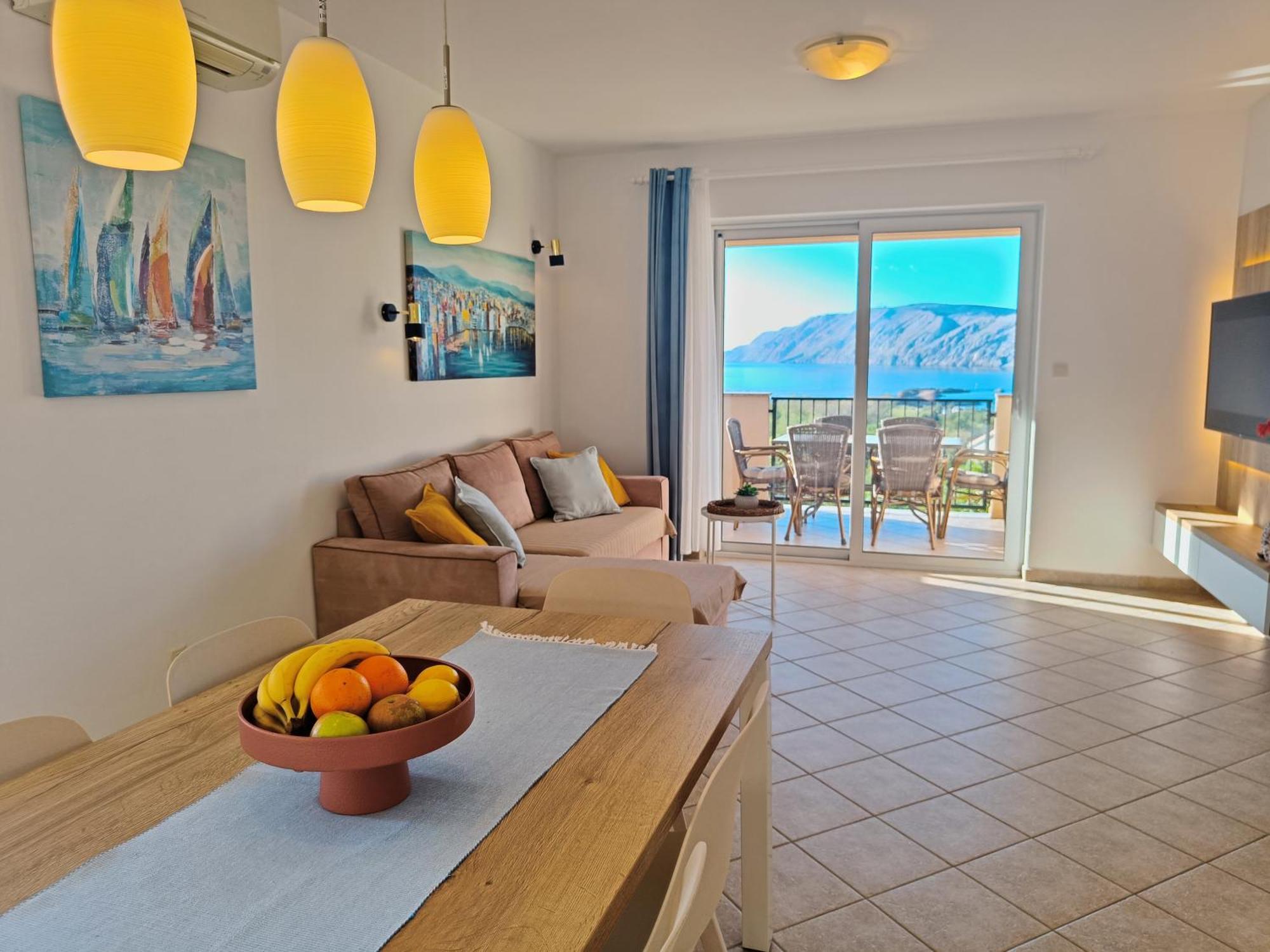 Haus Mit Meerblick Lopar Ngoại thất bức ảnh