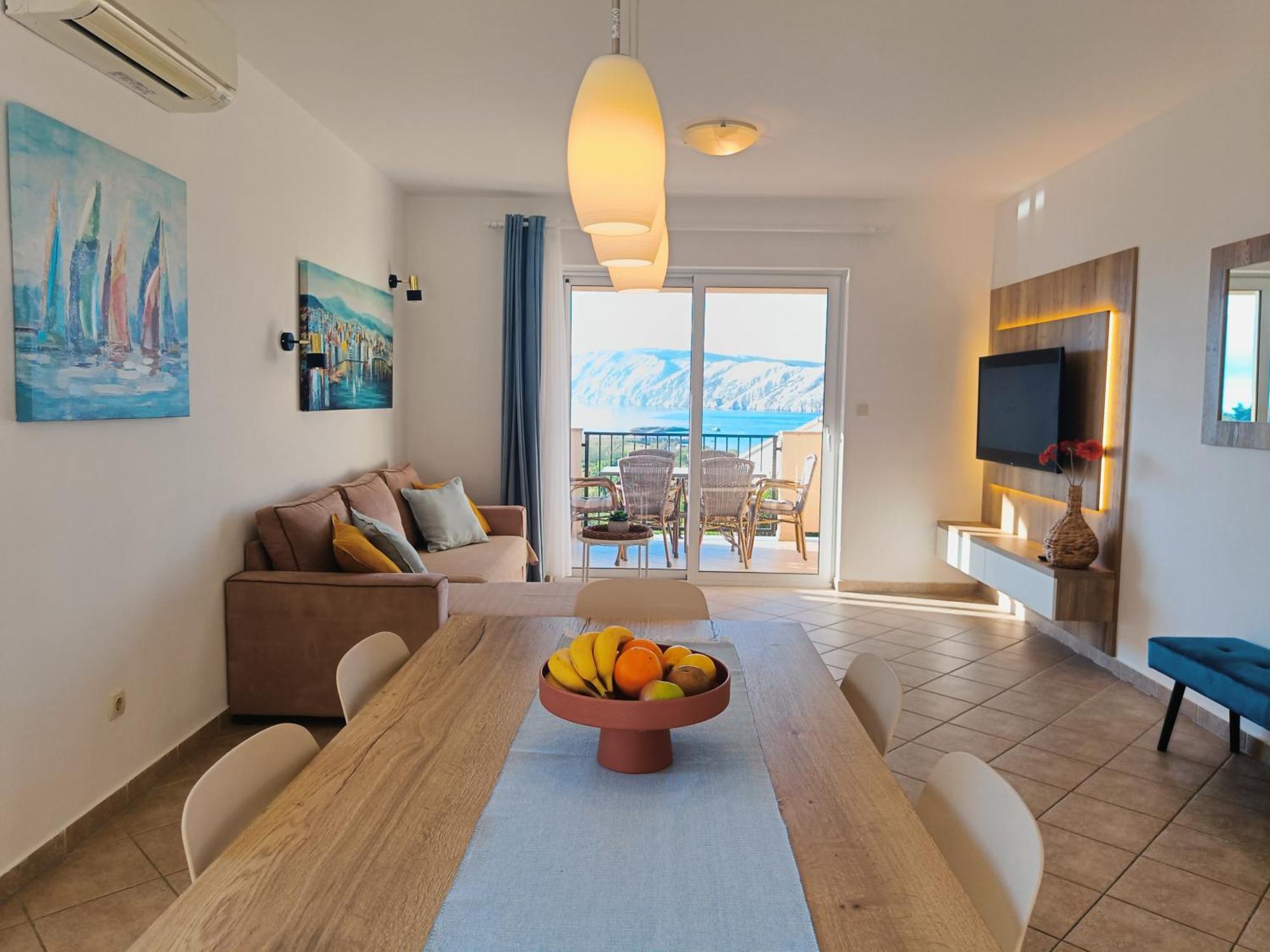 Haus Mit Meerblick Lopar Ngoại thất bức ảnh