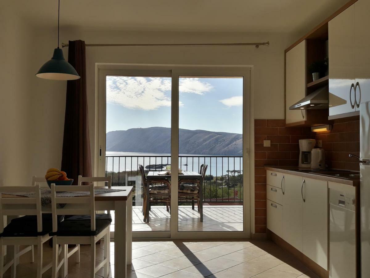 Haus Mit Meerblick Lopar Ngoại thất bức ảnh