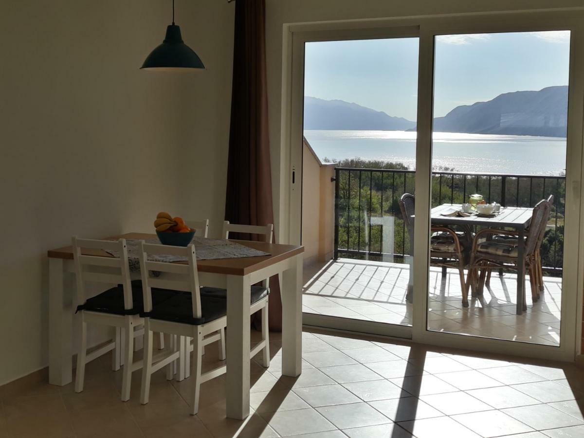 Haus Mit Meerblick Lopar Ngoại thất bức ảnh