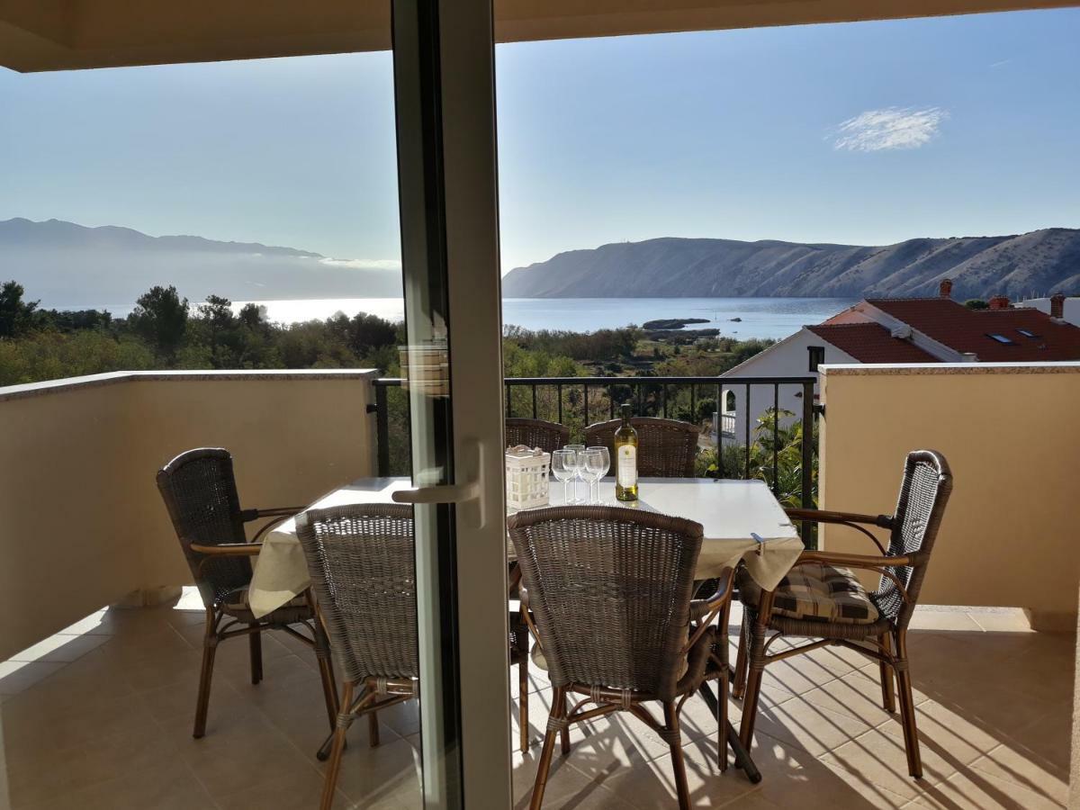 Haus Mit Meerblick Lopar Ngoại thất bức ảnh